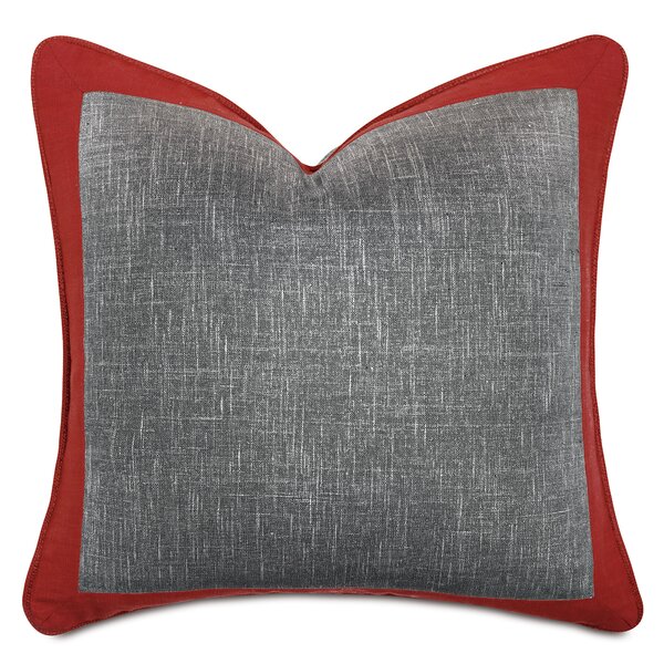 Eastern Accents Percival by Alexa Hampton Square Pillow Cover & Insert ...