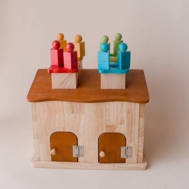 Maison de jeu Sorting Cottage