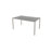 Pure Rectangular Outdoor Dining Table ,-89059674-69766010