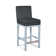 Tabouret de comptoir rembourré