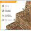 Stair Runner Acuff Indoor Area Rug-40892079