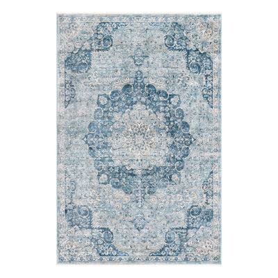 Alabama Oriental Indoor Rug