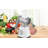 Eternal Rotary Grater And Slicer With 3 Barrels/blades