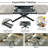 55-70in Rectangle Extendable Dining Table Set-259486288-259486295