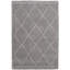 Tilly-Mae Geometric Shag Area Rug-50226101