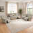 Similicuir beige est en rupture de stock