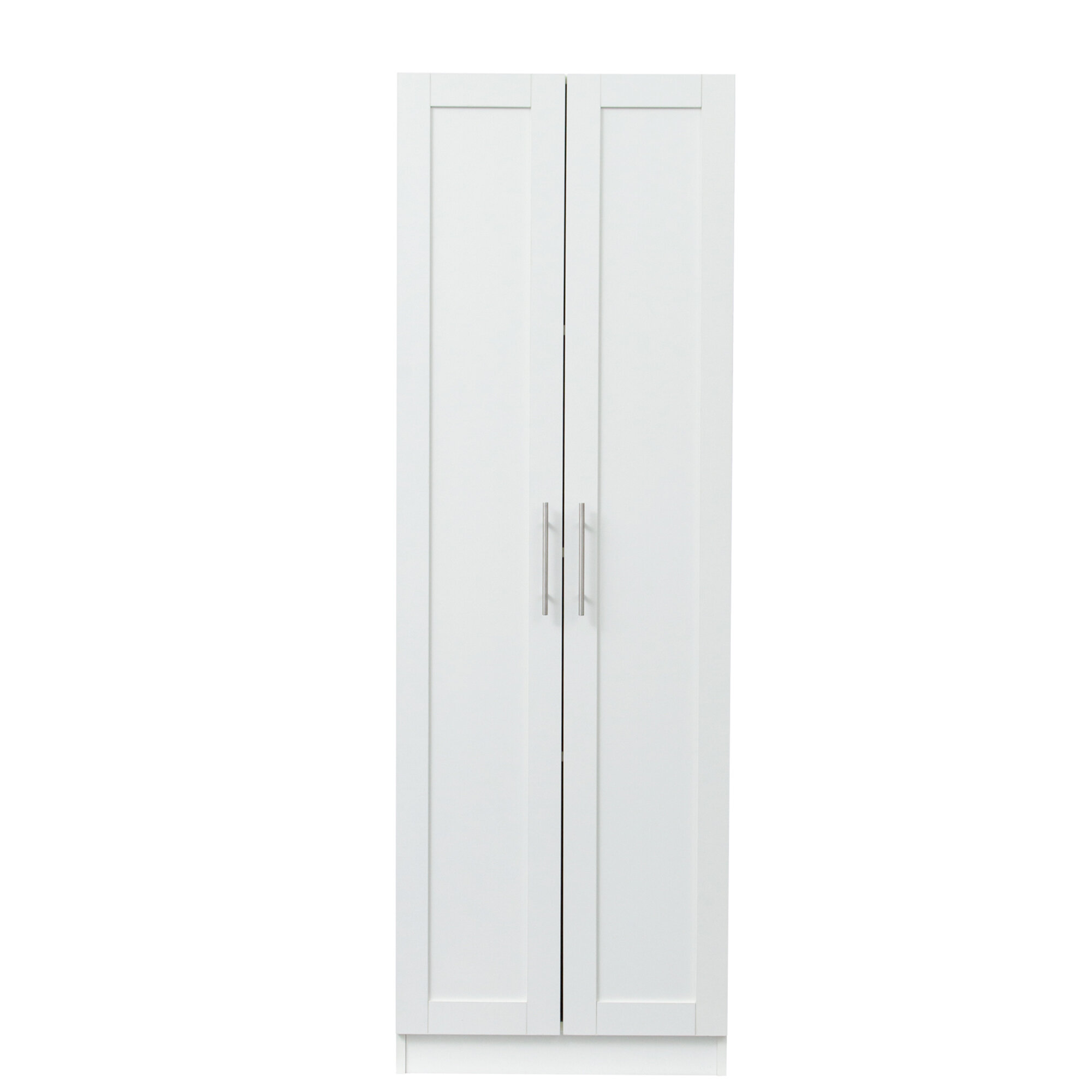 Foundry Select Antunes Manufactured Wood Armoire | Wayfair