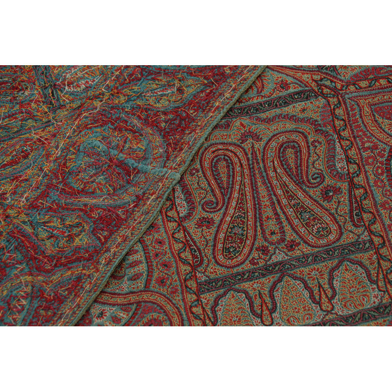 One-of-a-Kind 5'5x6'4 Area Rug