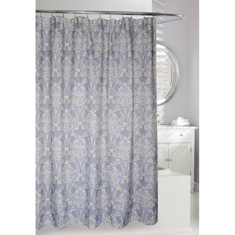 Rideau de douche simple élégance classic Freeze