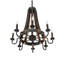 8 - Light Chandelier