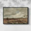 "Vintage Landscape-DCXLI" sur toile-1323369689-1323369688