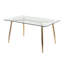 Table de salle à manger Contemporary