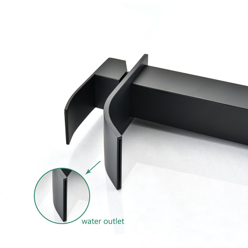 Single Hole Bathroom Faucet