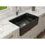 MEJE 508mm W Ceramic Kitchen Sink