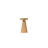 Tower Wood Tall End Table-2016189552-2036466853