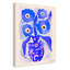 «Blue Flowers Matisse» par Bloom-129098565-129098514-129098509