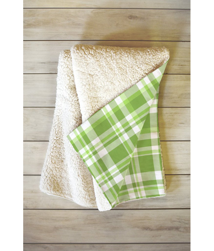 Lisa Argyropoulos Throw Blanket, 60" L x 50" W