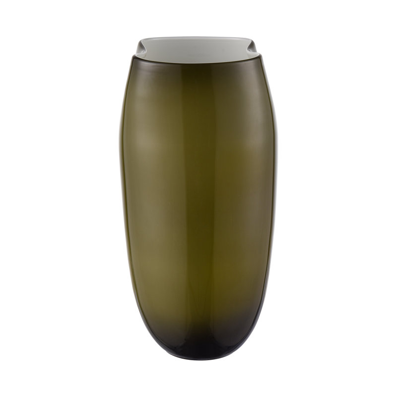Vase Braund - Olive