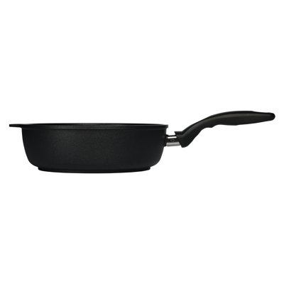 Non-Stick Aluminum Saute Pan with Lid