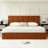 Juanetta Hydraulic Lift Up Storage Upholstered Platform Bed-1082813110-1079433565