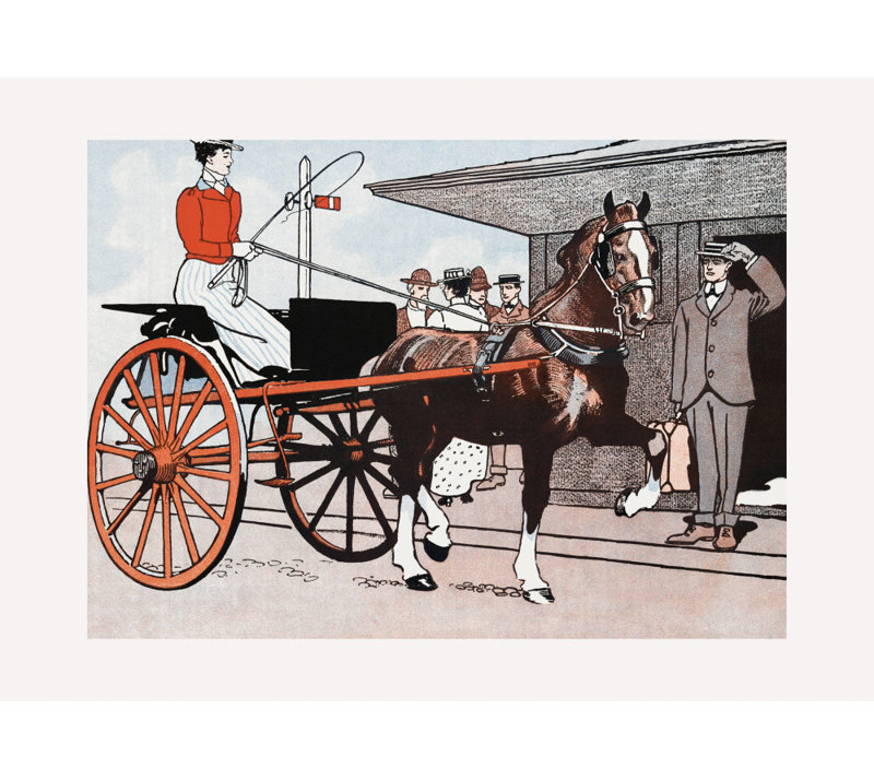 Wrapped Canvas Print, 50.8 cm H x 76.2 cm W