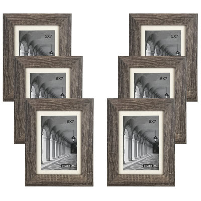 Picture Frame - Set of 6