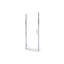 Coppia 28" x 72" Framed Shower Door-564067642-564067643