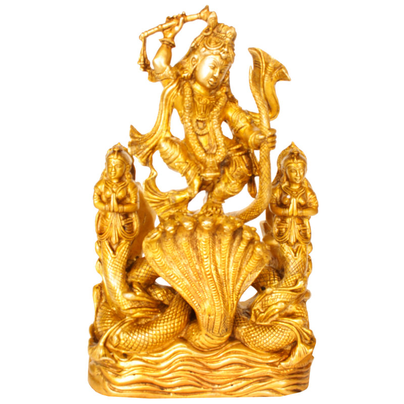 Figurine Kaliya