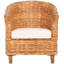 Iraan Rattan Barrel Chair-756271364