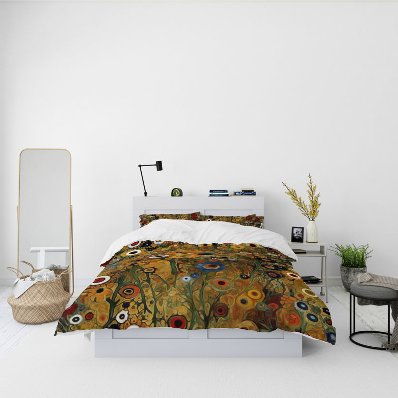 Duvet Cover, King Duvet Cover + 2 King Shams