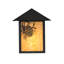 Seneca Winter Pine 1 - Light LED Outdoor Wall Lantern-1308482105-1308482106-1308482110
