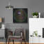Art mural en métal luxueux «Sdo Spots Extra Energy In The Sun's Corona 2» par NASA, 24 po x 24 po-132825637