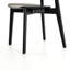 Franco Solid Wood Side Chair-489529724