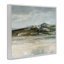 «Neutral Brushed Desert Mountain», impression par estampe numérique, design par Ethan Harper