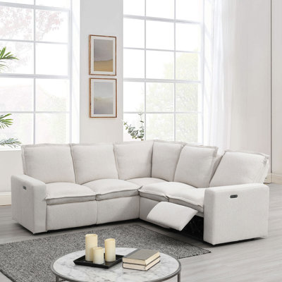 Canapé modulaire 89,76 po