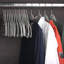 Velvet Standard Hanger