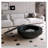 Solid Wood 31.5" Round Coffee Table with Storage-890439838-890439833