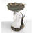 Besancon Single Tier Birdbath