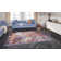 Kashmir Tufted Ghom Rug