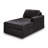 Bodie 8-Piece Sectional With Chaise And Audio Consoles-122875019