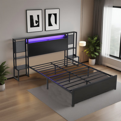 Metal Bed