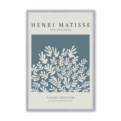 Matisse's La Gerbe