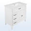 Meuble-lavabo 36 po avec lavabo-303208462