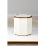 Marble End Table