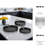 Tray - Set Of 3