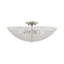 Plafonnier semi-encastré 19,75 po Ludie-1240928471-1290456189