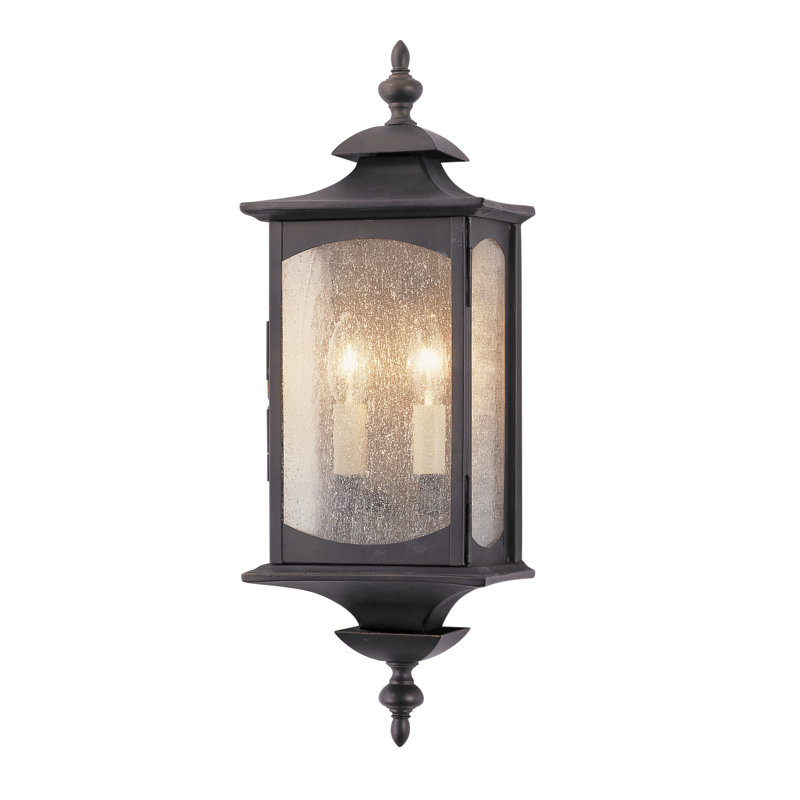 Market Square Wall Light