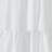 Flounced Solid Color Semi-Sheer Rod Pocket Single Curtain Panel-478934626-478934634