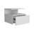 Reister Floating Nightstand Flopini, One Drawer-1129812494