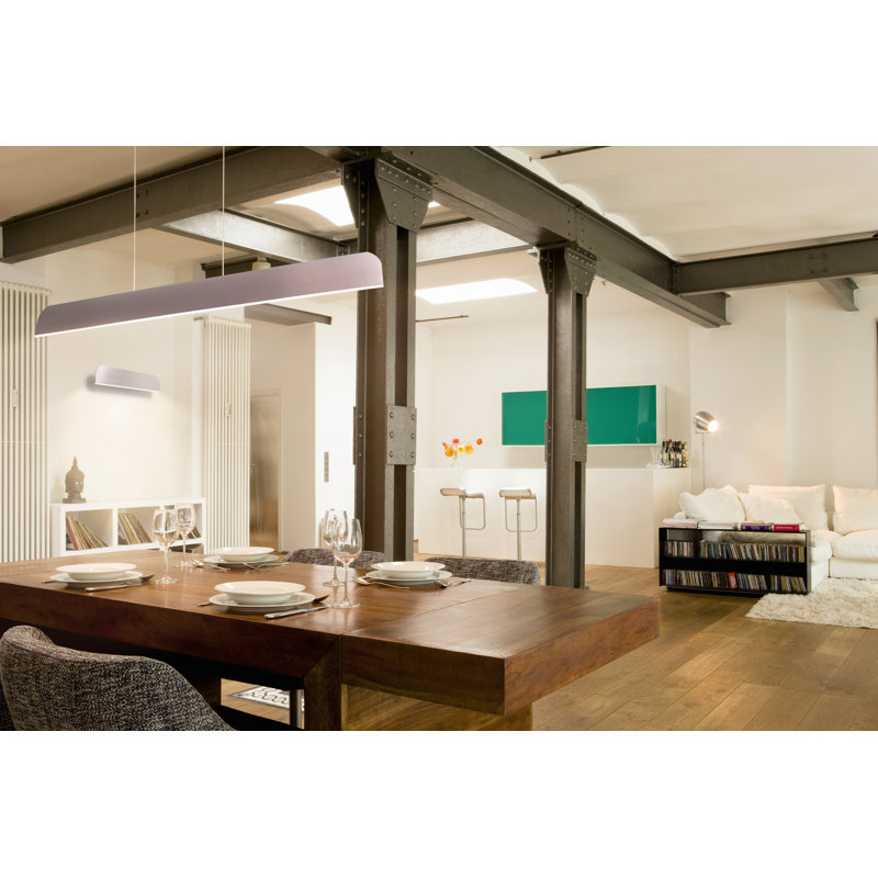 Galan LED Flush Mounted Sconce